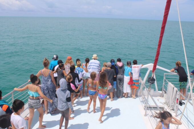 Key West: 3-Hour Afternoon Reef Snorkel With Drinks - Transportation and Meeting Point