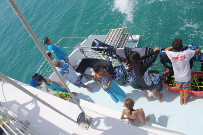 Key West: 3-Hour Afternoon Reef Snorkel With Drinks - Customer Feedback