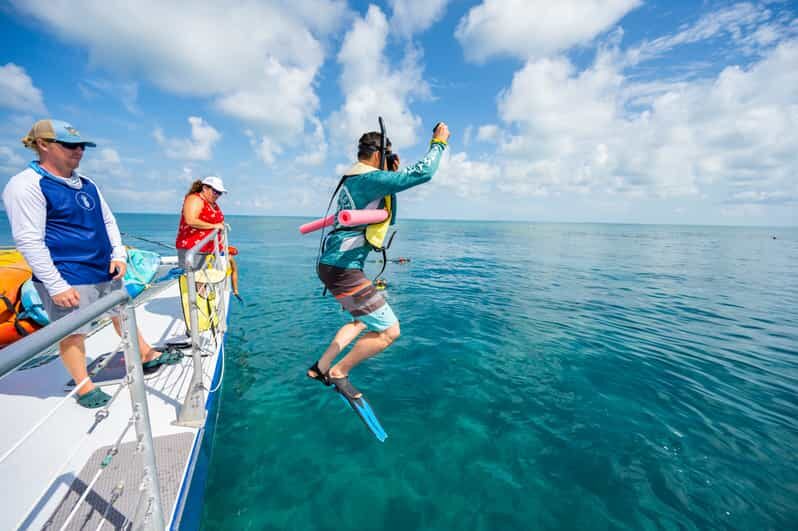 Key West: 3-Hour Morning Reef Snorkel with Lunch and Mimosas - An Honest Look at the Snorkeling Experience