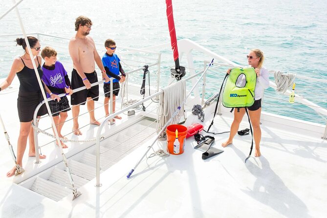 Key West: 3hrs Snorkeling Experience Unlimited Drinks (Breakfast-Am Tour) & Meal - Refreshments and Beverages