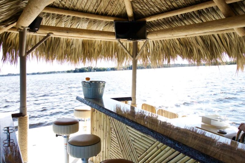 Key West: 4-Hour Private Sandbar Cruise on a Tiki Bar Boat - Exploring the Florida Keys