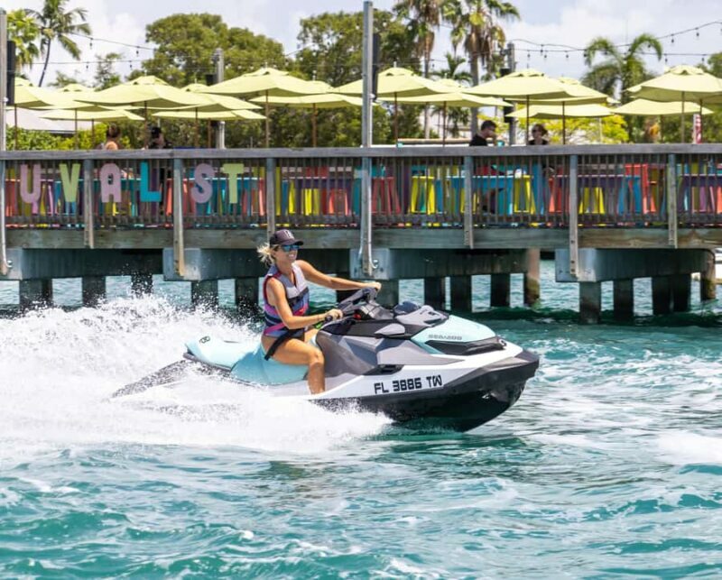 Key West 90-Minute Jet Ski Tour - An In-Depth Look at the Key West Jet Ski Tour