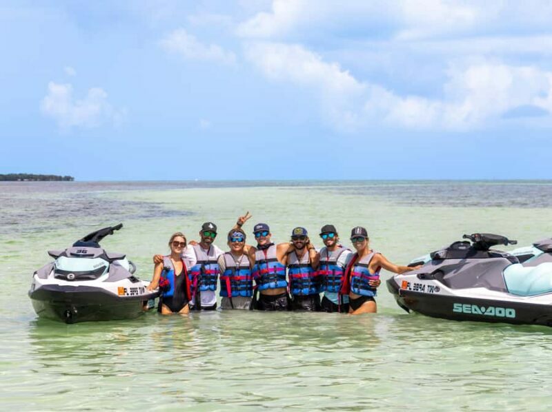 Key West 90-Minute Jet Ski Tour - The Sum Up