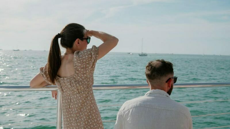 Key West: Afternoon Catamaran Sail and Dolphin Watch - Key Points