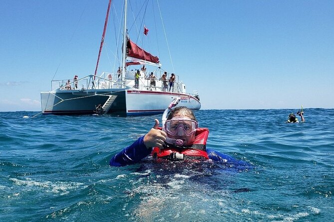 Key West Afternoon Reef Snorkeling With Open Bar - Cancellation Policy