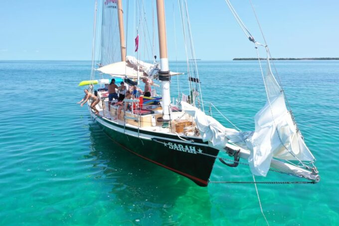 Key West Afternoon Sail, Snorkel, Kayak & Sunset Excursion - Sunset Viewing