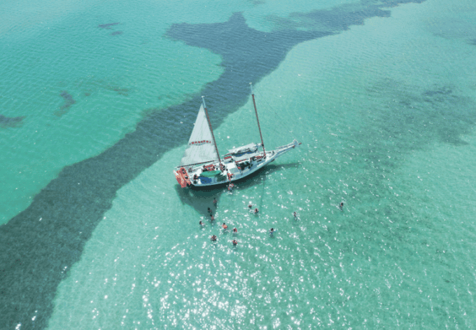 Key West Afternoon Sail, Snorkel, Kayak & Sunset Excursion - Group Size and Suitability