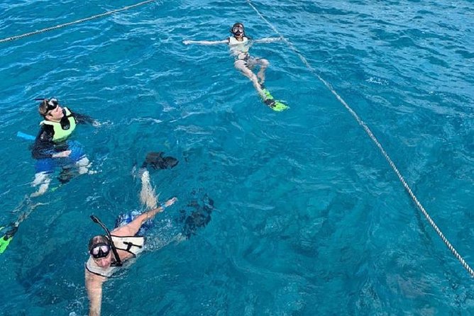 Key West Afternoon Snorkel Sail With Live Music and Cocktails! - Age and Accessibility Restrictions