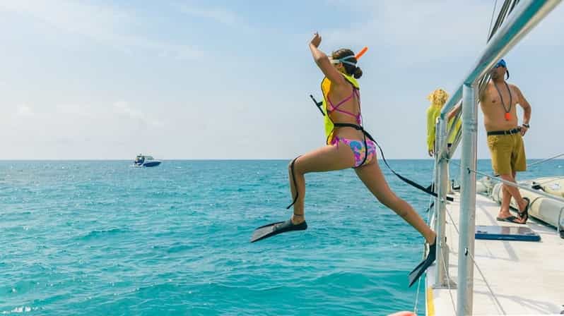 Key West: All Day Eco Tour - Kayak, Snorkel and Sail! - Key Points