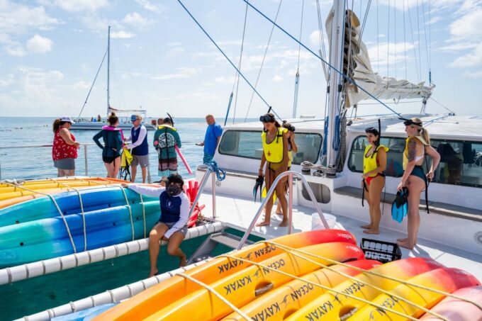 Key West: All Day Eco Tour - Kayak, Snorkel and Sail! - Frequently Asked Questions