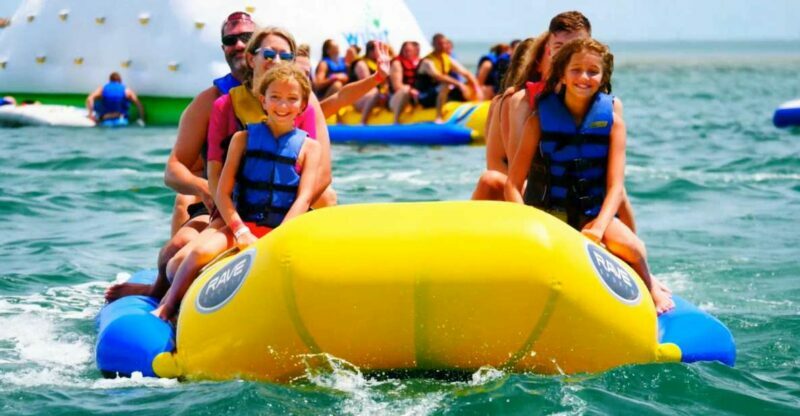 Key West: All-Inclusive Water Sports Package with Lunch - Key Points