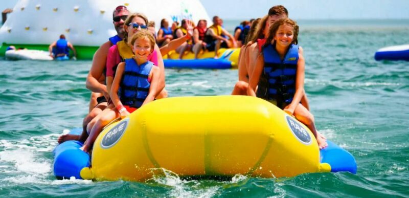 Key West: All-Inclusive Water Sports Package with Lunch - Is This Tour Right for You?