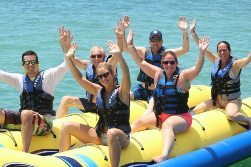 Key West: All-Inclusive Water Sports Package with Lunch - Practical Details and Tips