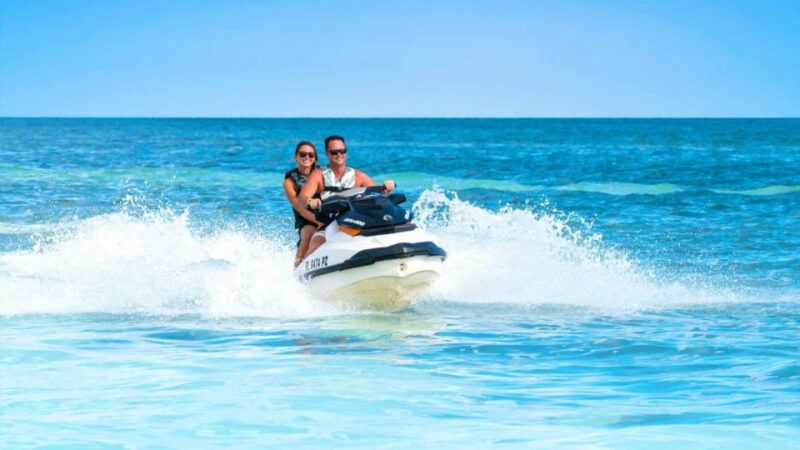 Key West: All Inclusive Watersports Adventure Tour - Important Information