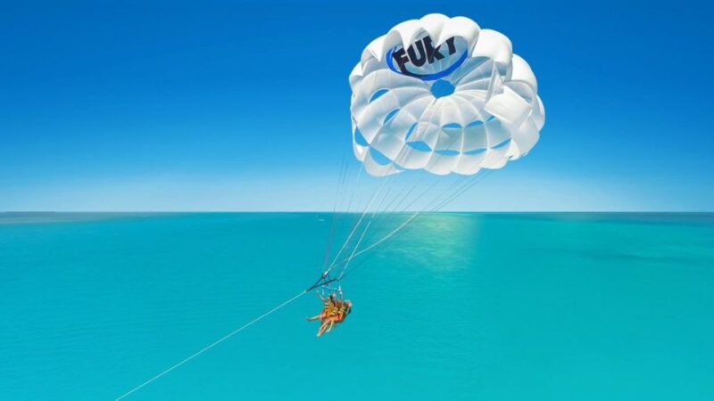 Key West: All Inclusive Watersports Adventure Tour - Age and Participation Requirements