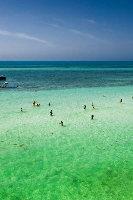 Key West: Boat Experience With Water Sports, Meals & Drinks - Itinerary and Included Meals