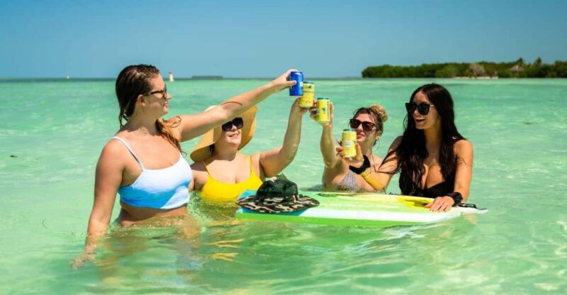 Key West: Boat Experience With Water Sports, Meals & Drinks - Onboard Activities and Amenities