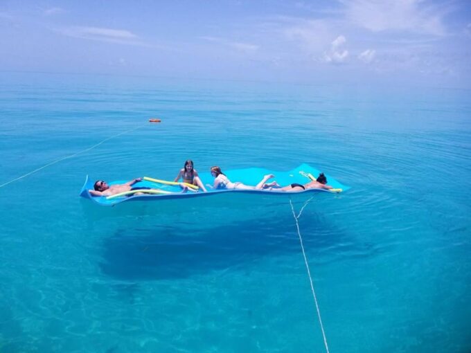 Key West: Boat Experience With Water Sports, Meals & Drinks - All-Inclusive Sailing Adventure