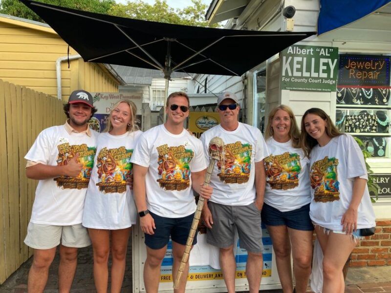 Key West: Bone Island Haunted Pub Crawl - Experience Highlights