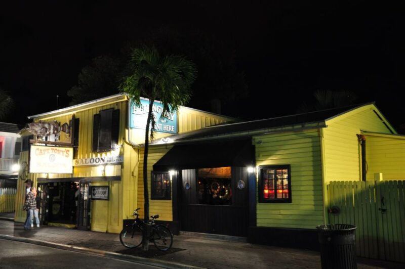 Key West: Bone Island Haunted Pub Crawl - Tour Details