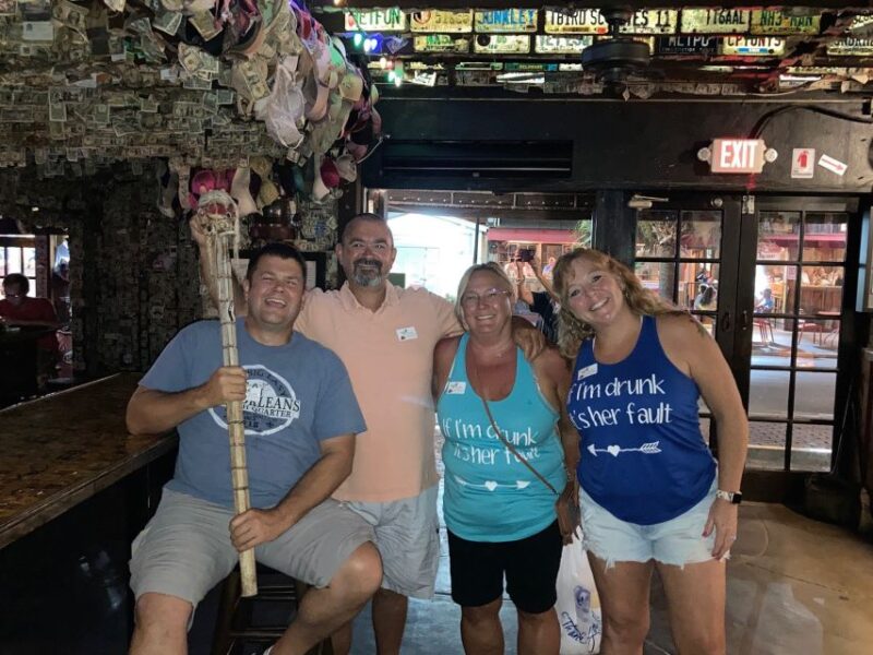 Key West: Bone Island Haunted Pub Crawl - Booking Information