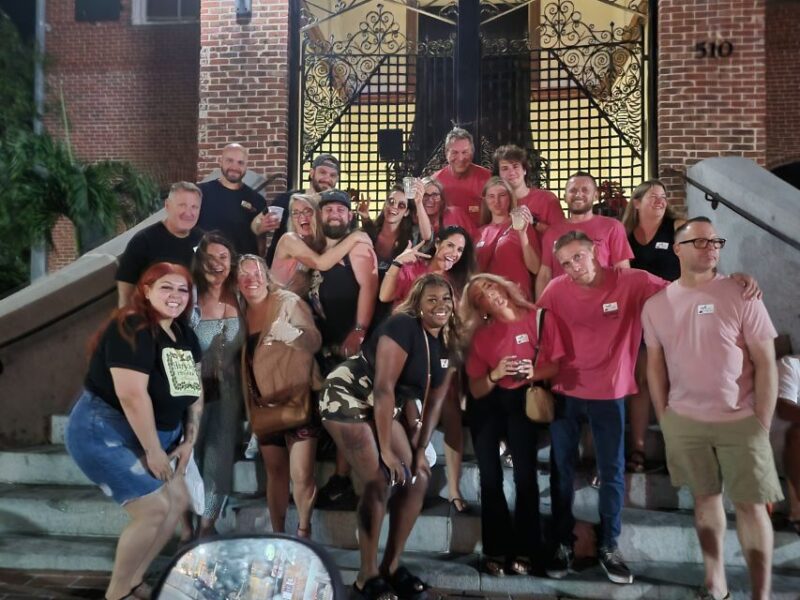 Key West: Bone Island Haunted Pub Crawl - Customer Reviews