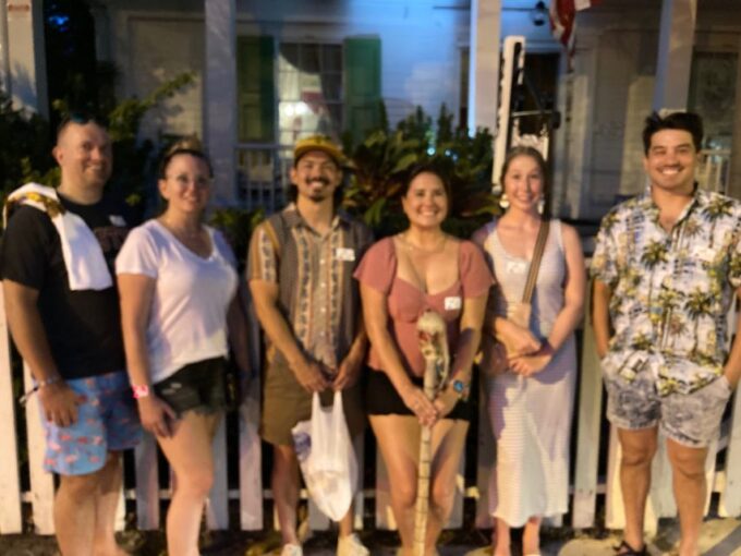 Key West: Bone Island Haunted Pub Crawl - Guided Tour