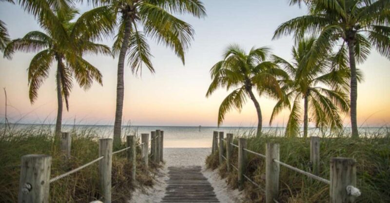 Key West: Caribbean Food Walking Tour - Exploring Key Wests History
