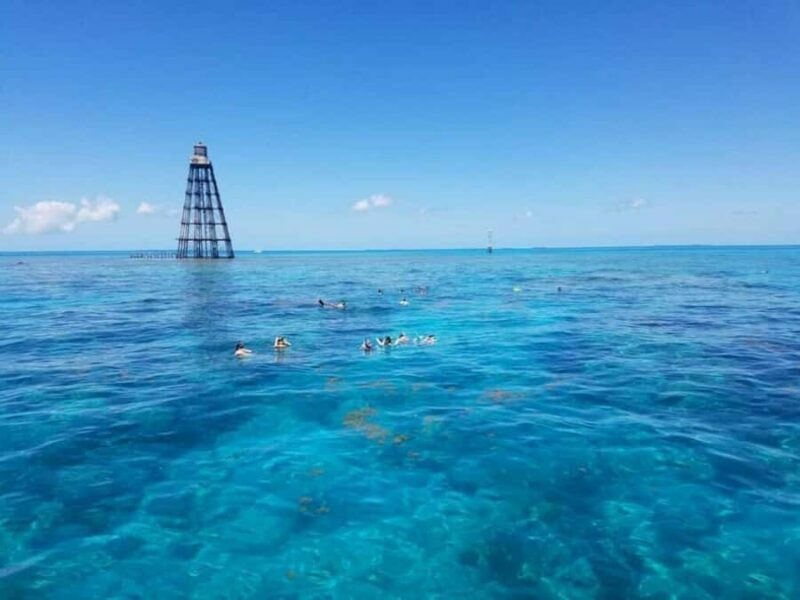 Key West: Catamaran Snorkel with Seafood Boil and Open Bar - Key Points