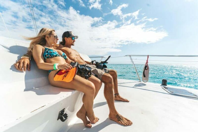 Key West: Catamaran Snorkel with Seafood Boil and Open Bar - The Bottom Line