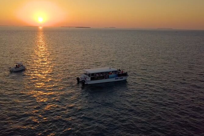 Key West Cocktail Cruise Adults Only Sunset Cruise With Open Bar - Transportation and Location