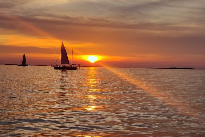 Key West Cocktail Cruise Adults Only Sunset Cruise With Open Bar - Booking and Refund Information