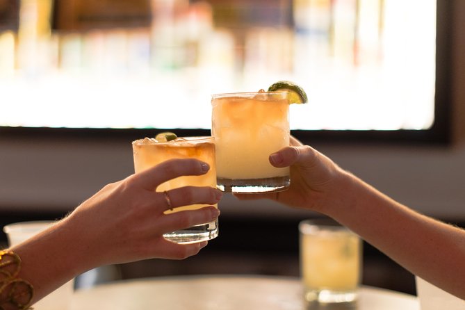 Key West Craft Cocktail Crawl - Meeting and End Locations