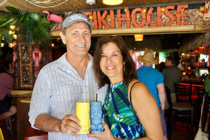 Key West Craft Cocktail Crawl - Cancellation and Refund Policy