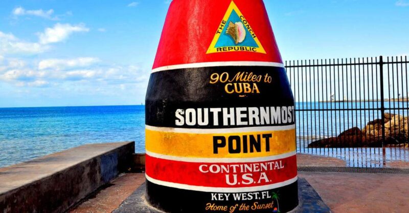 Key West: Day Trip From Fort Lauderdale W/ Activity Options - Itinerary and Activities