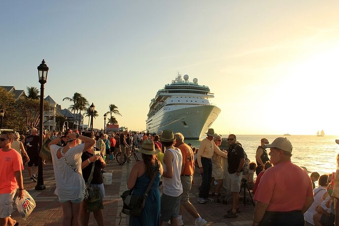 Key West Day Trip From Miami Beach With Activities - Meeting and Pickup