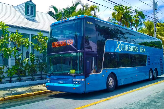 Key West Day Trip From Miami Beach With Activities - Key West Highlights