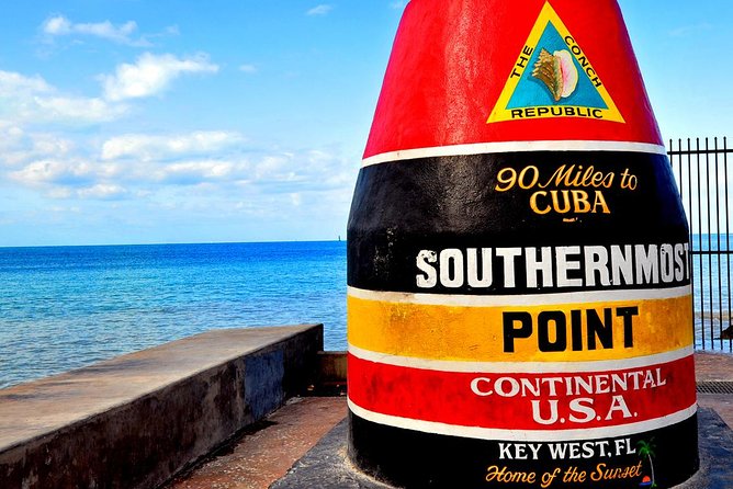 Key West Day Trip From Miami With Activities - Optional Activities in Key West