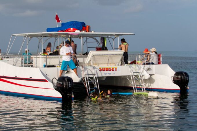 Key West: Dolphin & Snorkel Boat Tour With Sunset Option - Frequently Asked Questions