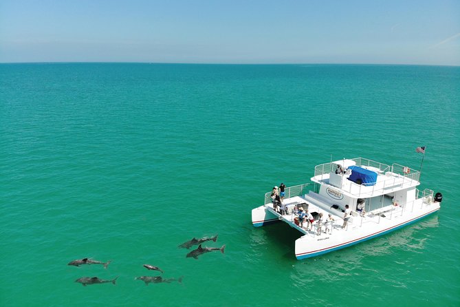 Key West Dolphin & Snorkel Experience - Inclusions