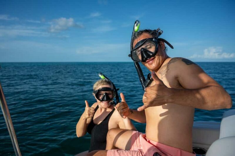 Key West Dolphin & Snorkel Tour - Small Group - Considerations for Travelers