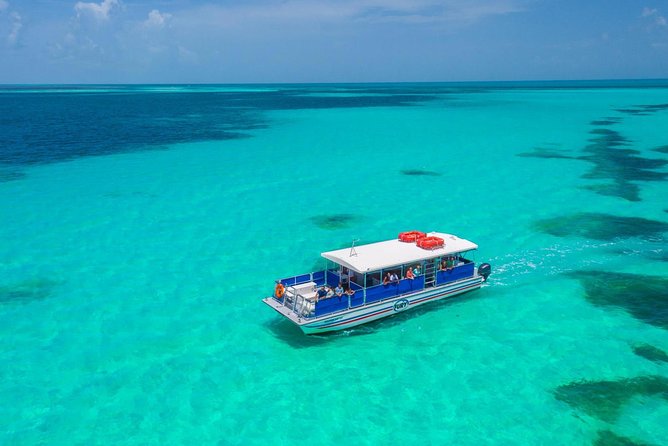 Key West Dolphin Watch and Snorkel Cruise - Complimentary Beverages and Amenities