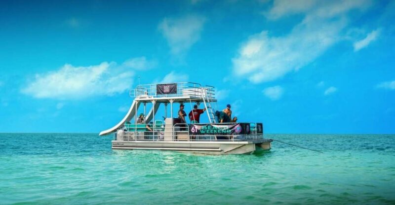 Key West: Double Decker Pontoon Boat - Booking and Cancellation