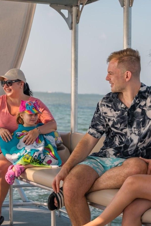 Key West: Double Decker Pontoon Boat - Accessibility and Meeting Point