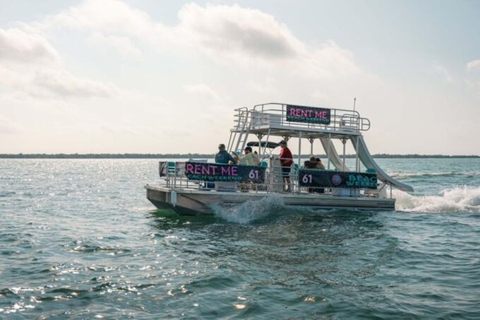 Key West: Double Decker Pontoon Boat - Frequently Asked Questions