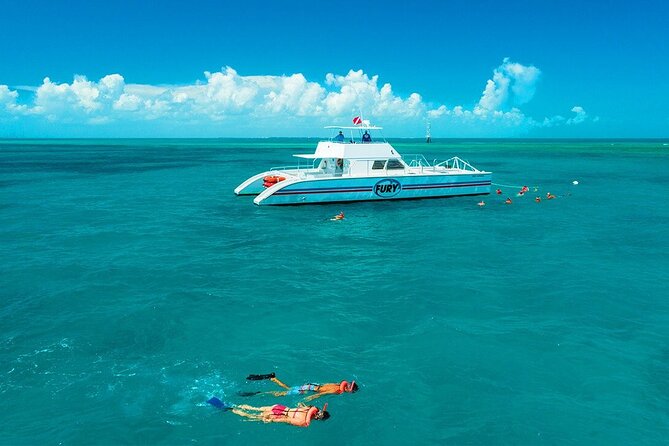 Key West Double-Dip: Two Reef Snorkeling Adventure With Drinks - Coral Reef Discoveries