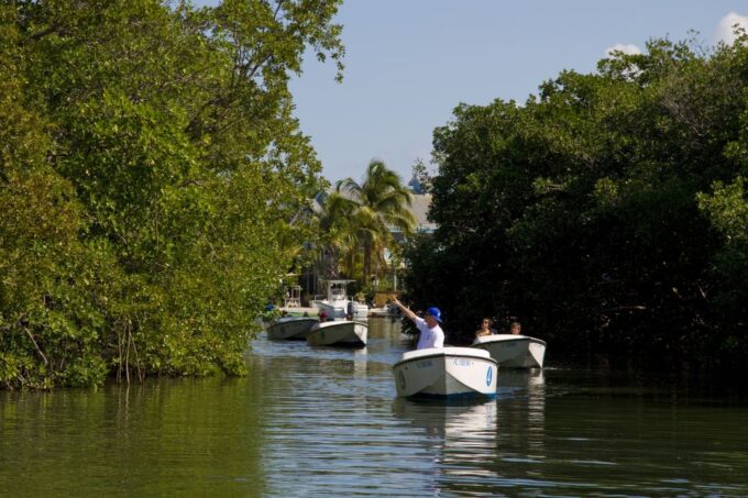 Key West: Eco Safari Sandbar Tour With Snorkeling - Getting to Cow Key Marina