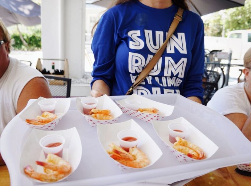 Key West: Food Tasting and Cultural Walking Tour - Experience Highlights