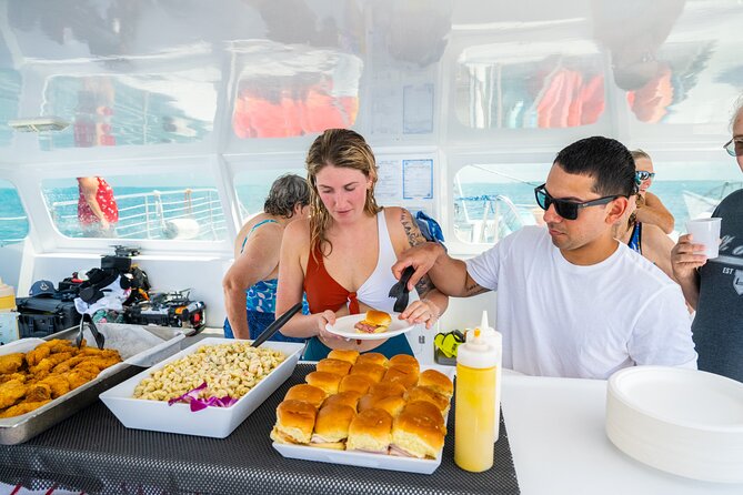 Key West Full-Day Island Ting Eco-Tour: Sail, Kayak and Snorkel - Accessibility