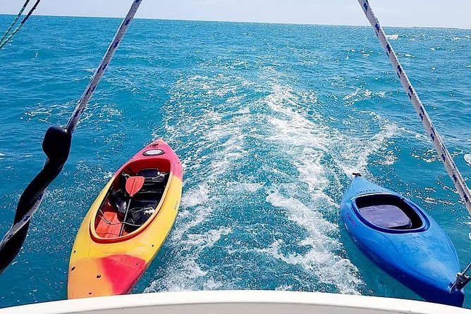 Key West Full-Day Ocean Adventure: Kayak, Snorkel, Sail - Cancellation Policy and Accessibility